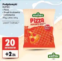 Intermarche Kupiec Podpłomyki oferta