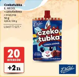 Intermarche Czekotubka E. Wedel oferta