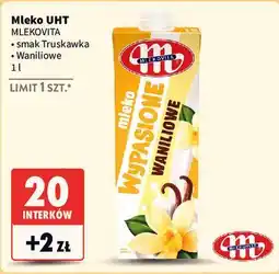 Intermarche Mlekovita Mleko UHT oferta