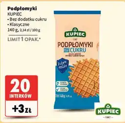 Intermarche Podpłomyki KUPIEC oferta