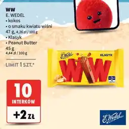 Intermarche WW E. Wedel oferta