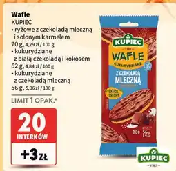 Intermarche Wafle KUPIEC oferta