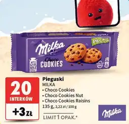 Intermarche Pieguski Milka oferta