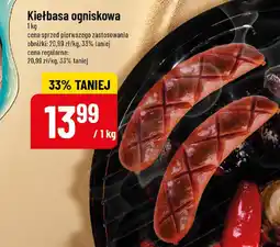 Polomarket Kiełbasa ogniskowa oferta