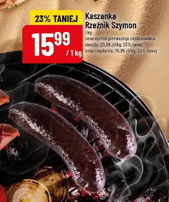 Polomarket Kaszanka Rzeźnik Szymon oferta