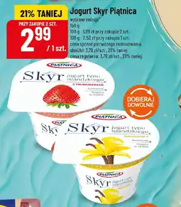 Polomarket Jogurt Skyr Piątnica oferta