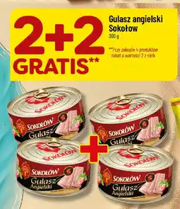Polomarket Gulasz angielski Sokołow oferta