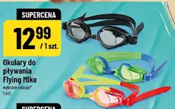 Polomarket Okulary do pływania Flying Mike oferta