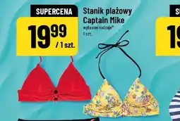 Polomarket Stanik plażowy Captain Mike oferta