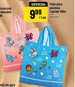 Polomarket Pelerynka plażowa Captain Mike oferta