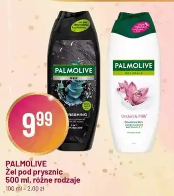 PALMOLIVE Żel pod prysznic