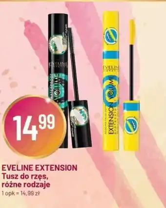 Eveline Extension Tusz do rzęs
