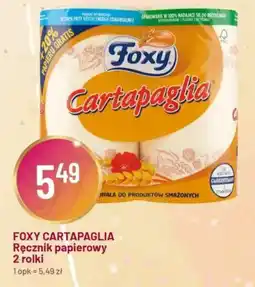 Koliber drogerie Foxy Cartapaglia ręcznik papierowy oferta