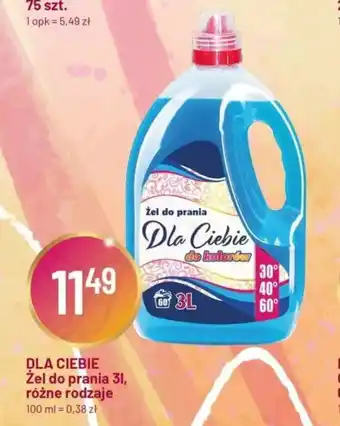 Dla ciebie Żel do prania