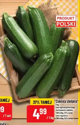 Polomarket Cukinia zielona oferta