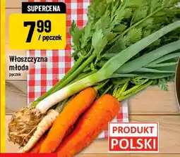 Polomarket Włoszczyzna młoda oferta