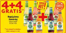 Polomarket Napój piwny Somersby oferta