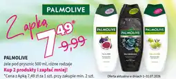 Drogerie Polskie Palmolive żele pod prysznic oferta