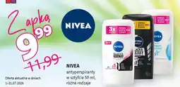 Drogerie Polskie NIVEA antyperspiranty w sztyfcie oferta