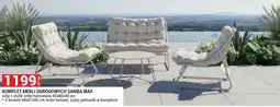 Merkury Market Sofa Samba max oferta