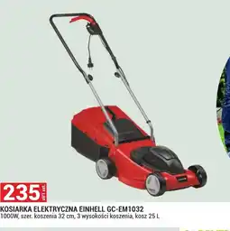 Merkury Market Kosiarka elektryczna Einhell oferta