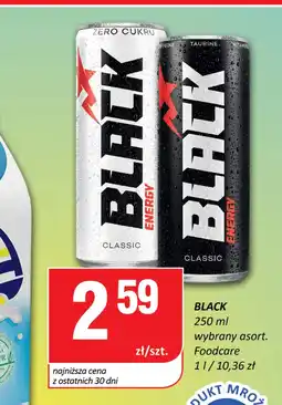 Chorten Napój energetyczny FoodCare oferta