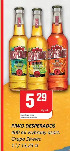 Chorten Piwo Desperados oferta