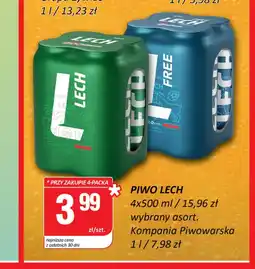 Chorten Piwo Lech oferta