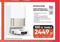 Max Elektro Robot sprzątający Dreame oferta