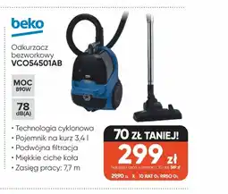 Max Elektro Odkurzacz Beko oferta