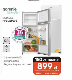 Max Elektro Lodówka Gorenje oferta
