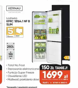 Max Elektro Lodówka Kernau oferta