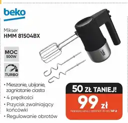 Max Elektro Mikser Beko oferta