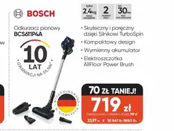 Max Elektro Odkurzacz Bosch oferta