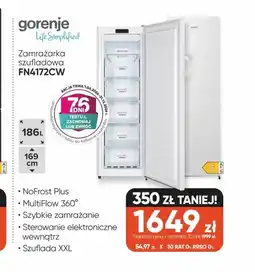 Max Elektro Szuflada Gorenje oferta