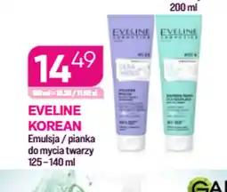 Koliber drogerie Emulsja do mycia twarzy Eveline Cosmetics oferta