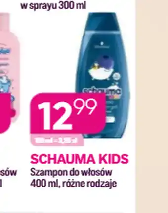 Szampon Schauma