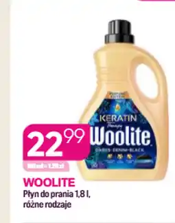 Koliber drogerie Płyn do prania Woolite oferta