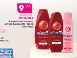 Koliber drogerie Szampon Schauma oferta