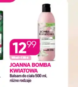 Koliber drogerie Balsam do ciała Joanna oferta