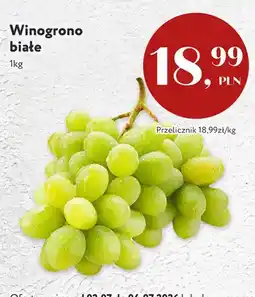 Market Point Winogrono białe oferta