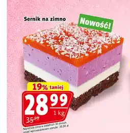 Prim Market Sernik na zimno oferta