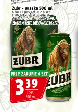 Prim Market Puszka Żubr oferta