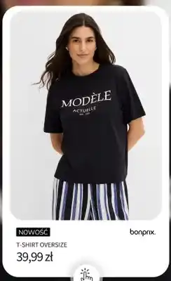BonPrix T-shirt oversize Bonprix oferta