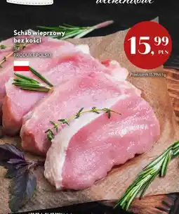 Market Point Schab wieprzowy bez kości polski oferta