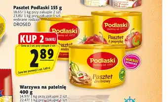 Prim Market Pasztet Podlaski oferta