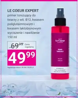 Hebe Primer tonizujący do twarzy Le Coeur Expert oferta
