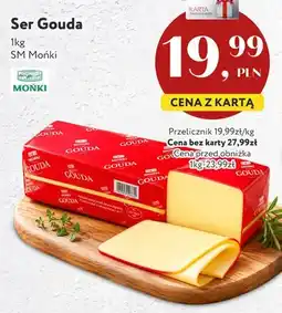 Market Point Ser Gouda SM Mońki oferta