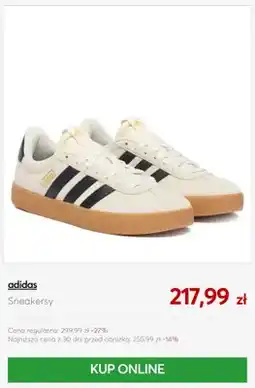 eobuwie Sneakersy Adidas oferta