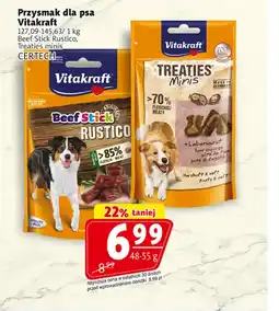 Prim Market Przysmak dla psa Vitakraft oferta